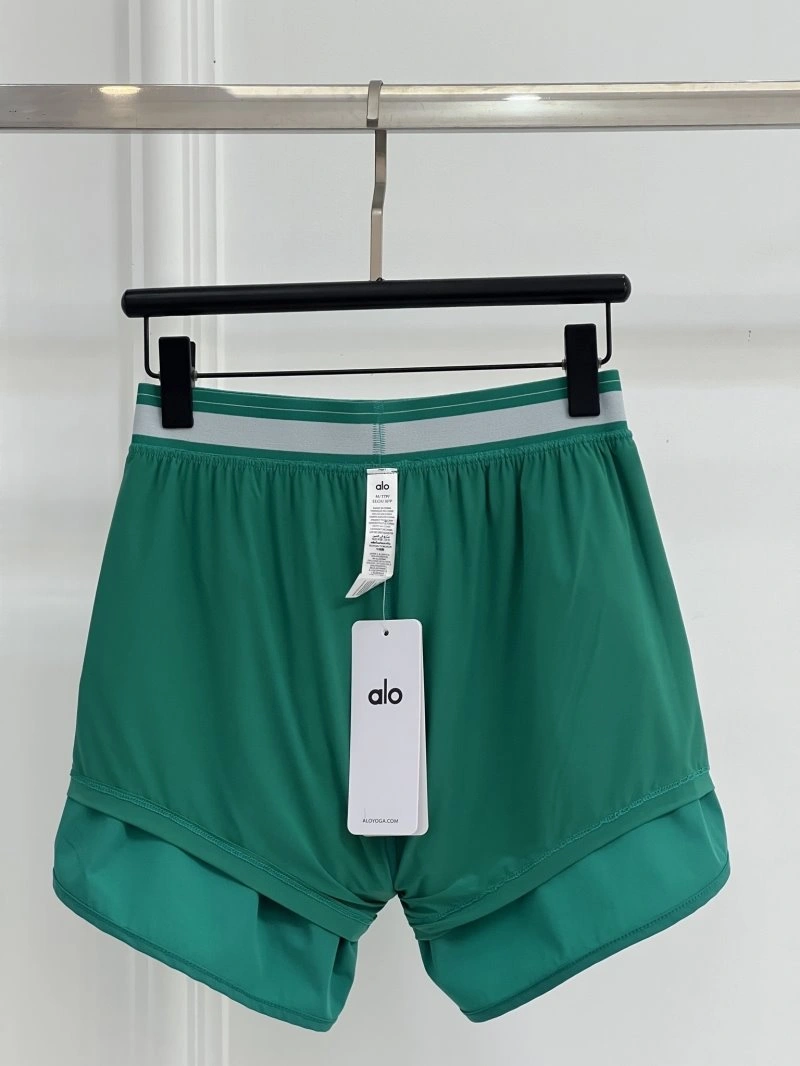 Breathable Alo Short Pants 155075