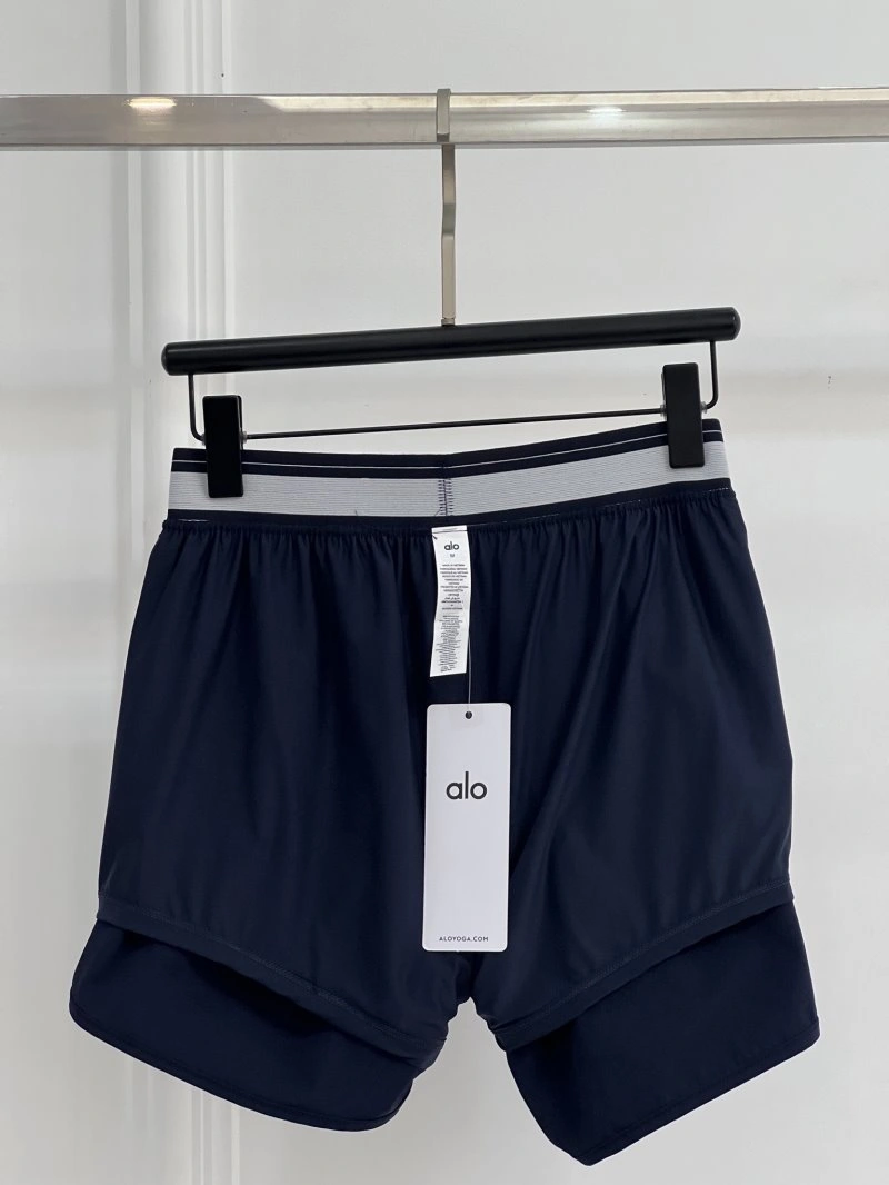 ZeroBulk Alo Short Pants 155093