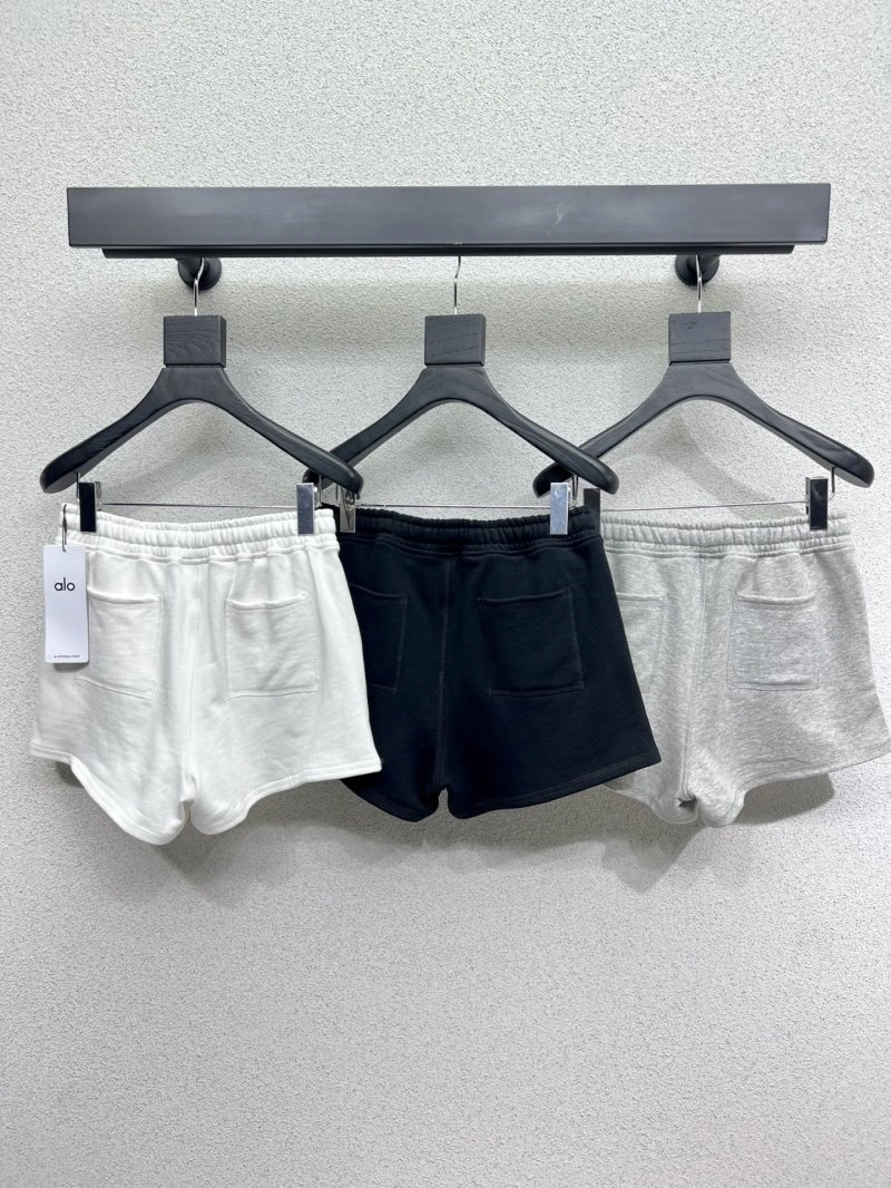 Alo Short Pants Durable 155185