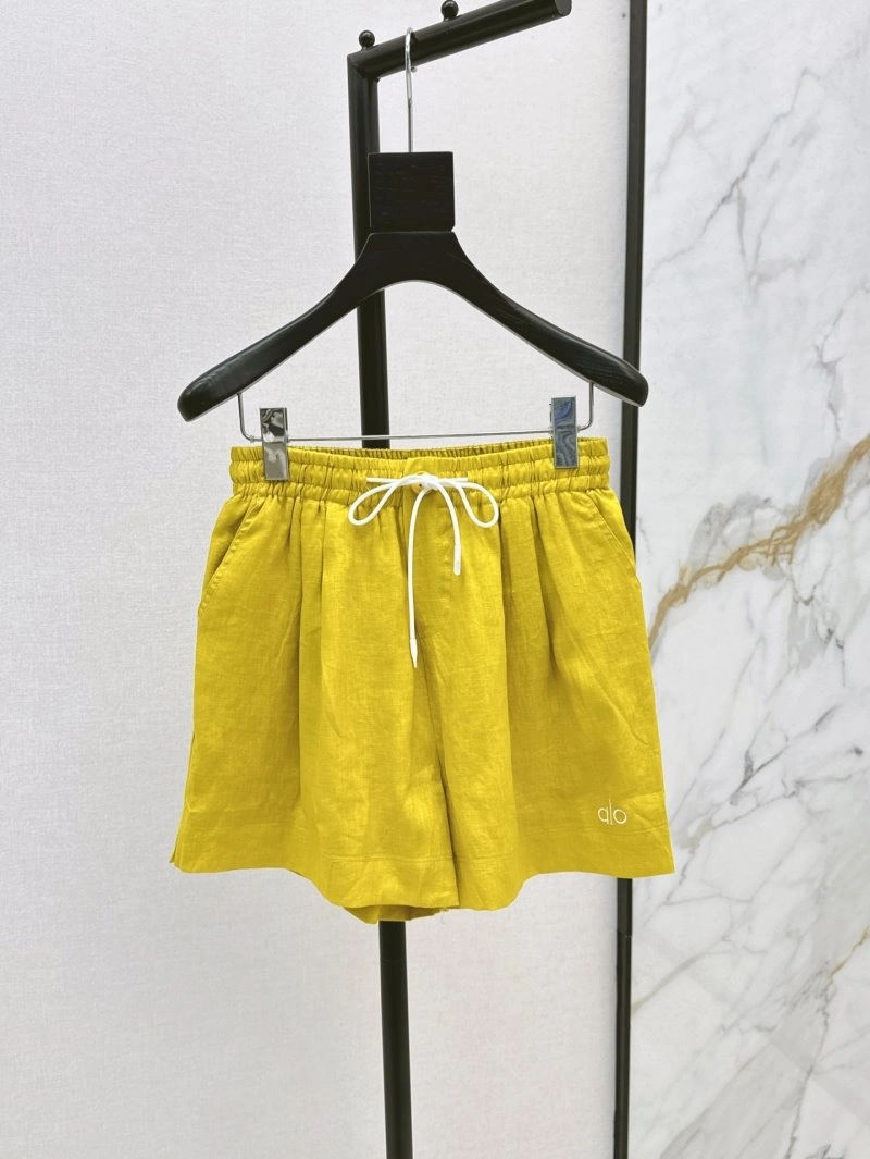 Bright Alo Short Suits 150053