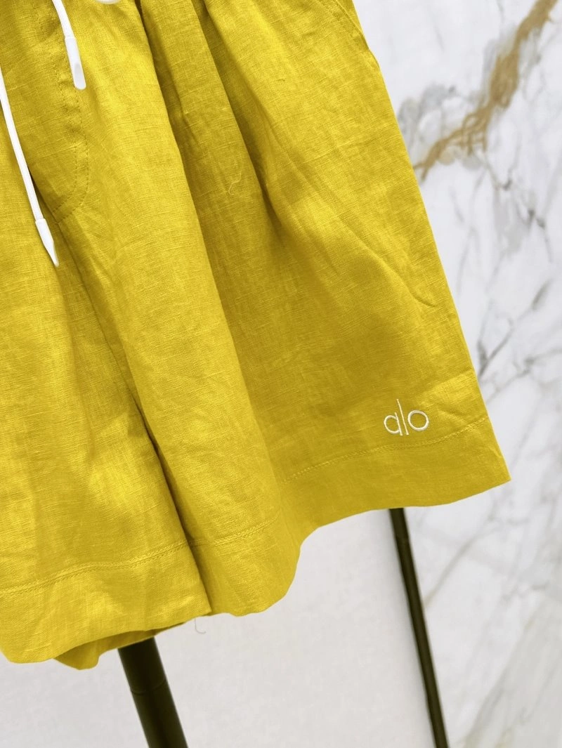 Bright Alo Short Suits 150053