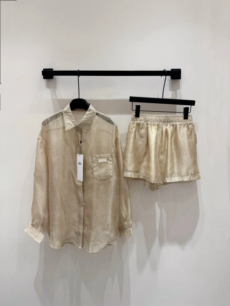 StreetReady Alo Short Suits 155076