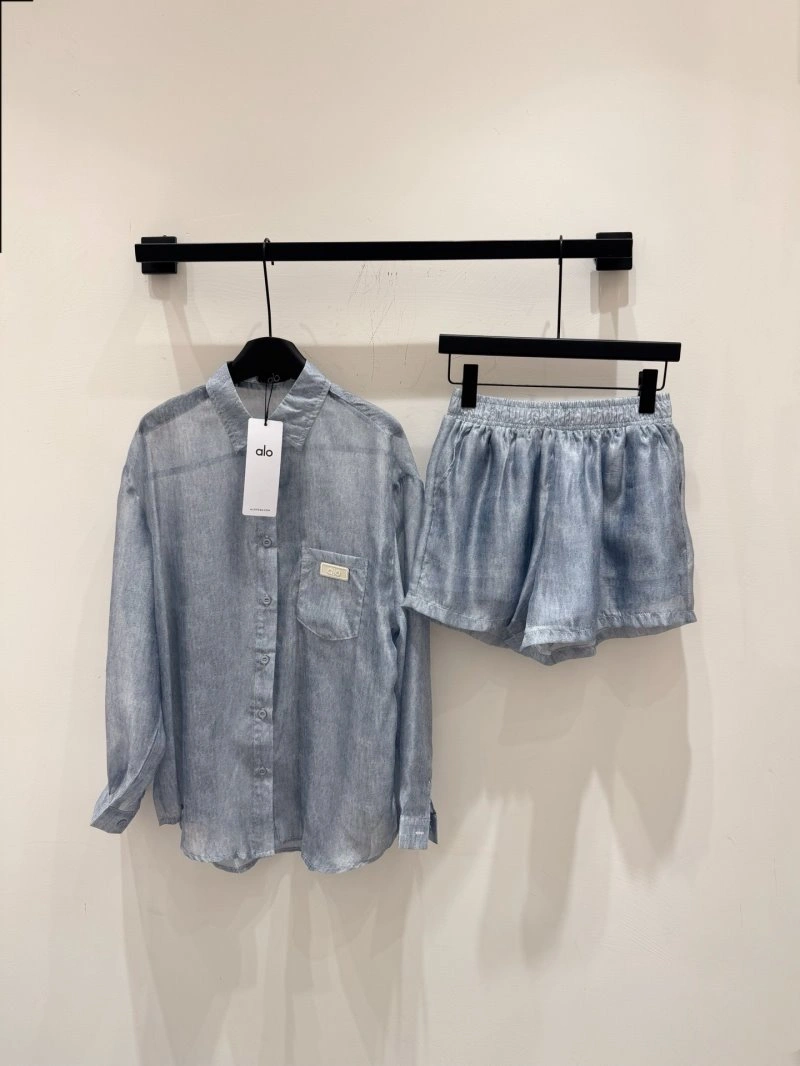 FlexibleFit Alo Short Suits 155077