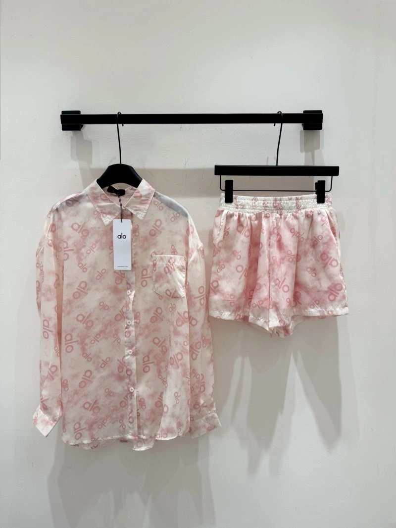 Alo Short Suits FashionForward 155073
