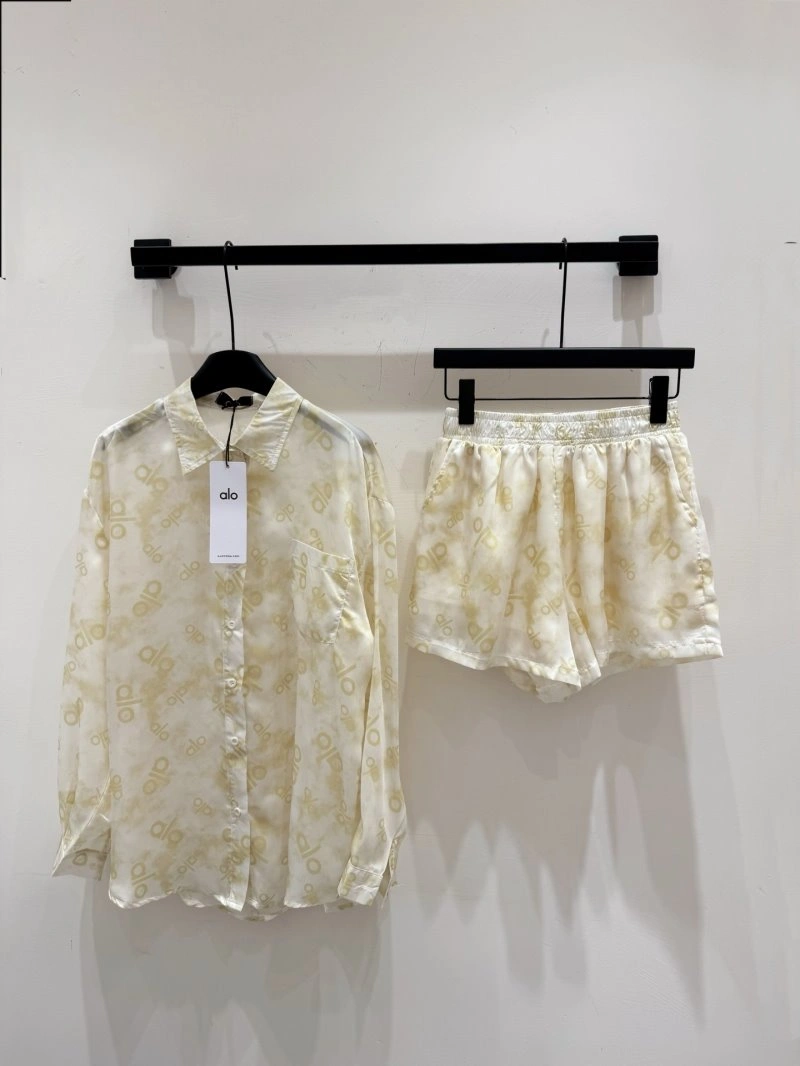 Alo Short Suits Effortless 155074