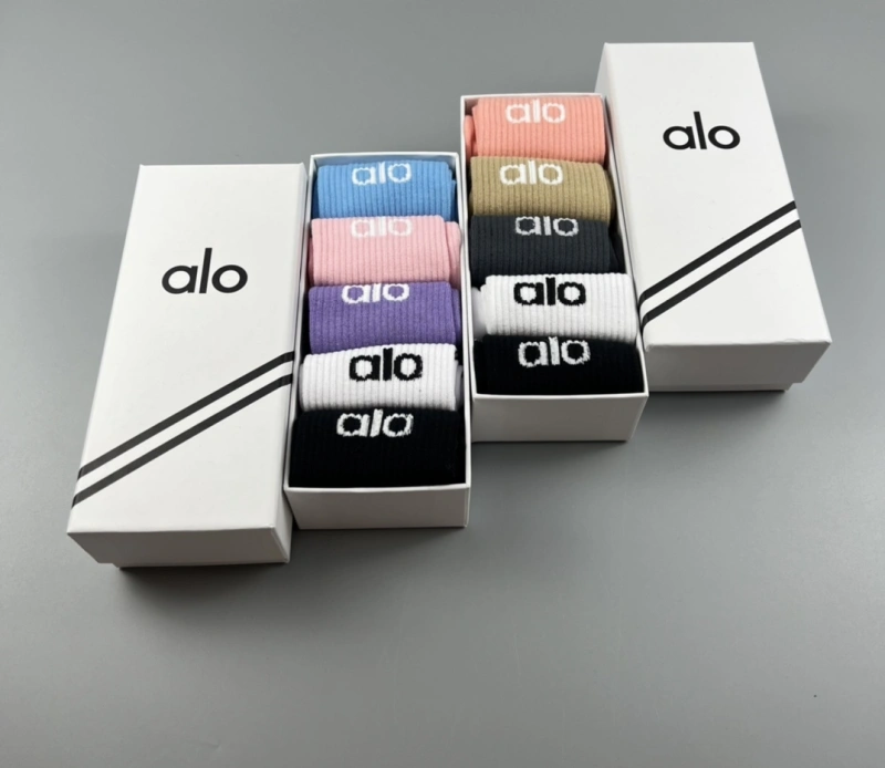 Bold Alo Socks 274539