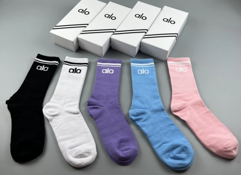 Bold Alo Socks 274539