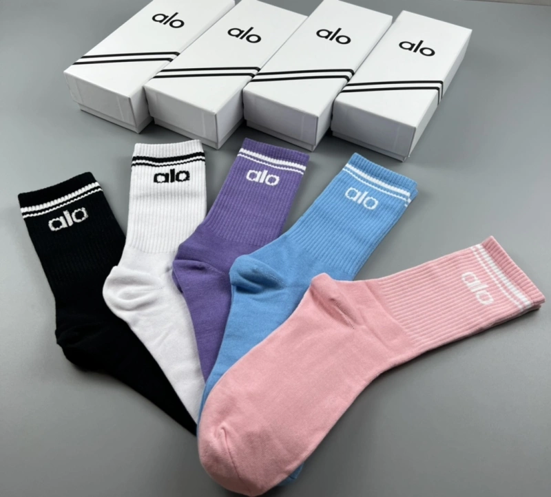 Bold Alo Socks 274539