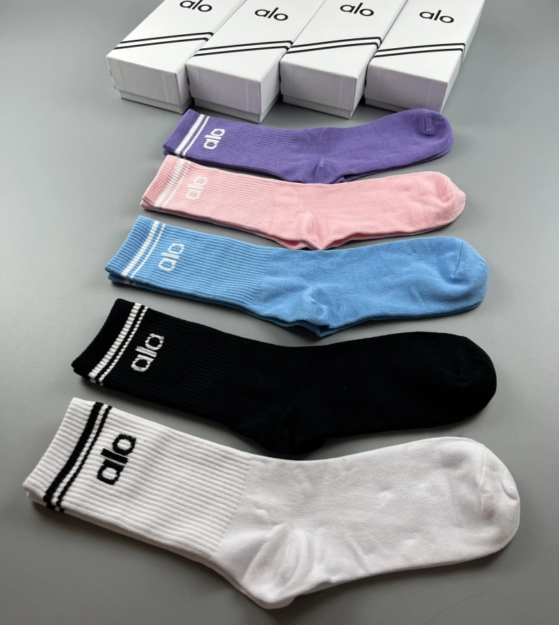 Bold Alo Socks 274539