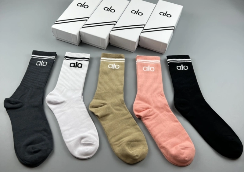Bold Alo Socks 274539