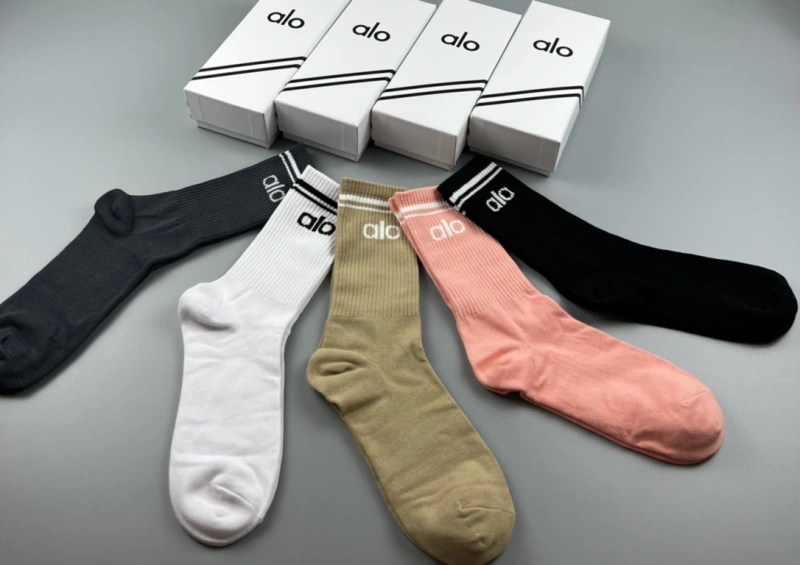 Bold Alo Socks 274539