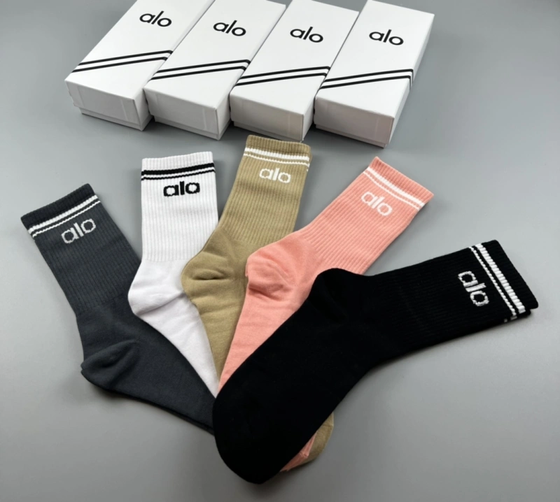 Bold Alo Socks 274539