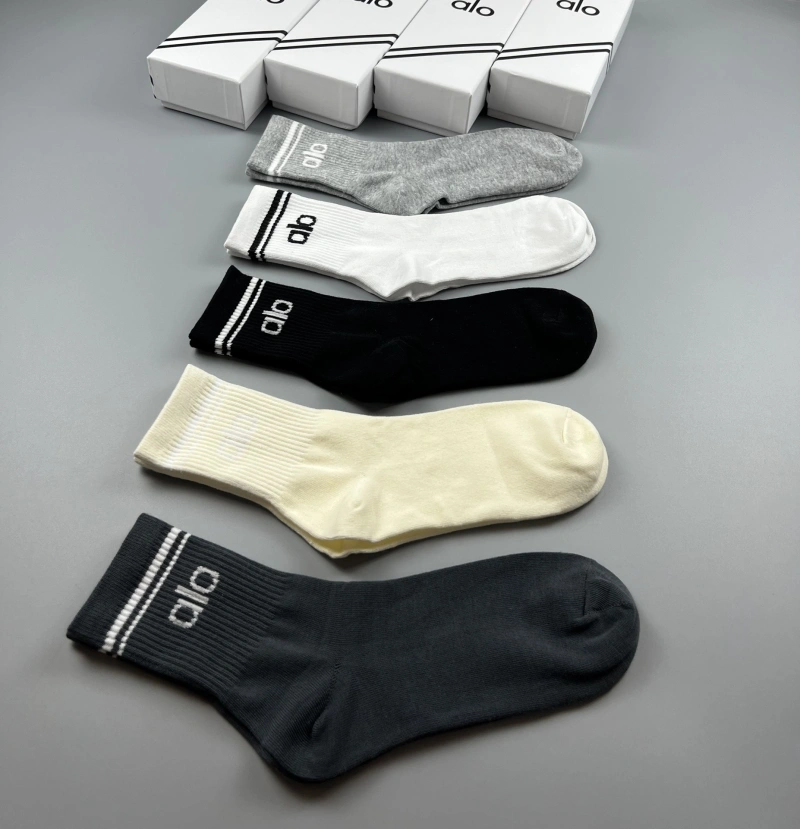 Alo Socks Stylish 274534