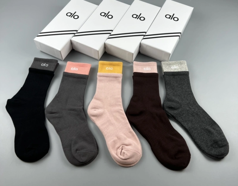 SunProtective Alo Socks 274537
