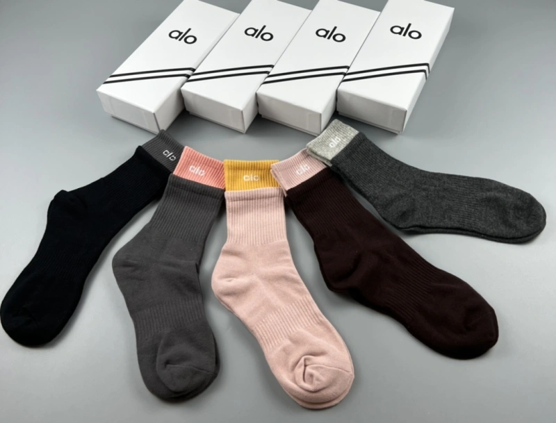 SunProtective Alo Socks 274537