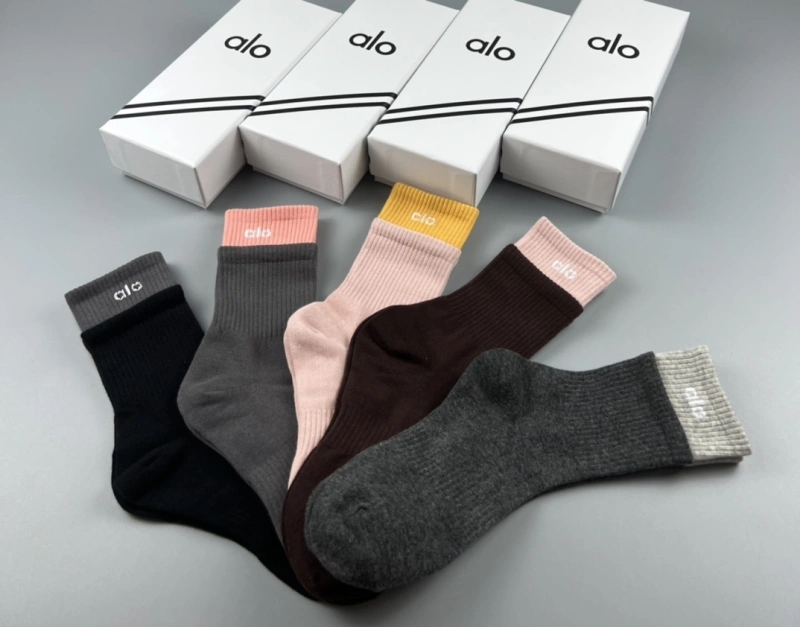 SunProtective Alo Socks 274537