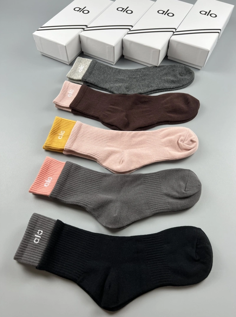 SunProtective Alo Socks 274537