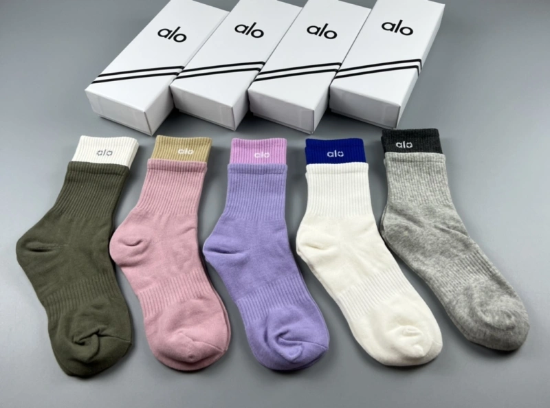 SunProtective Alo Socks 274537