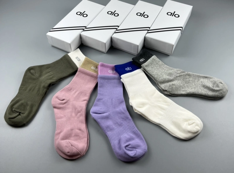 SunProtective Alo Socks 274537