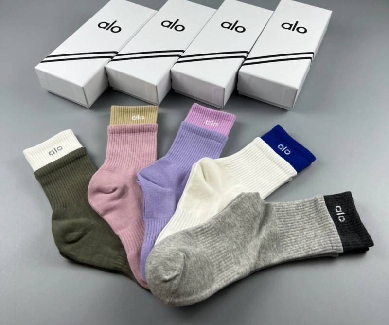 SunProtective Alo Socks 274537