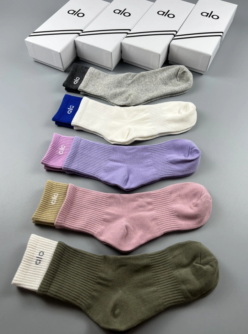 SunProtective Alo Socks 274537