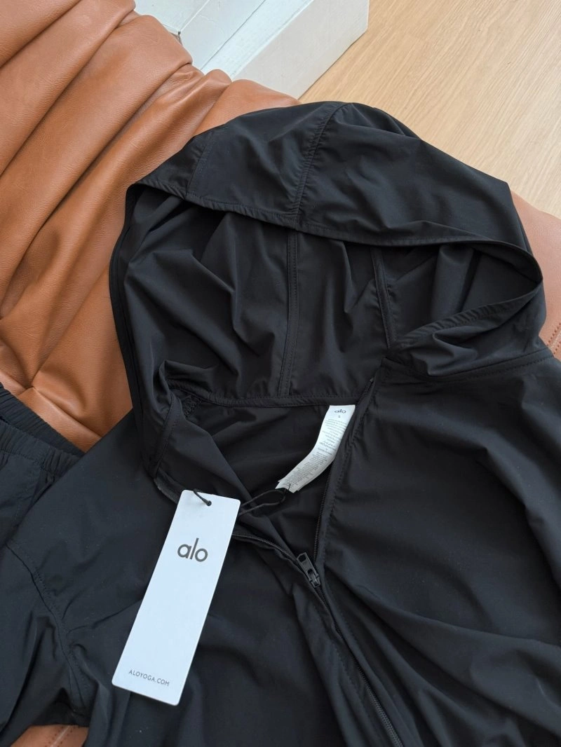 FastDry Alo Sunscreen Jacket 151997