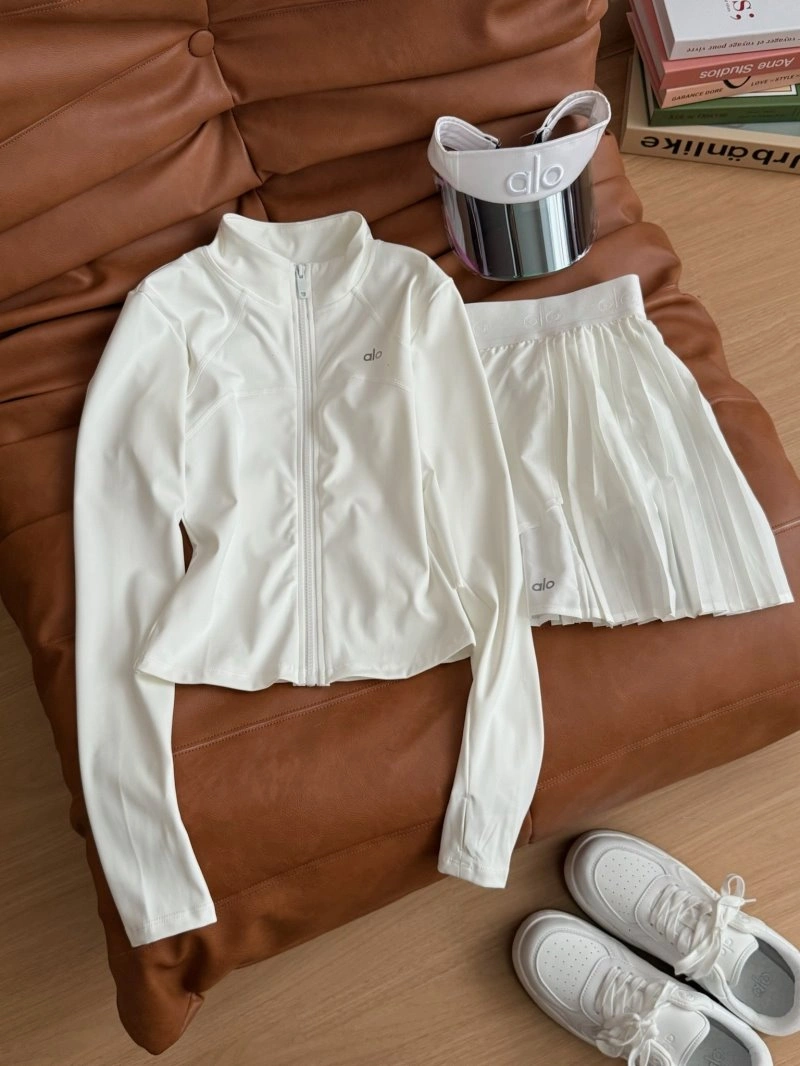 Alo Sunscreen Jacket Contemporary 152030