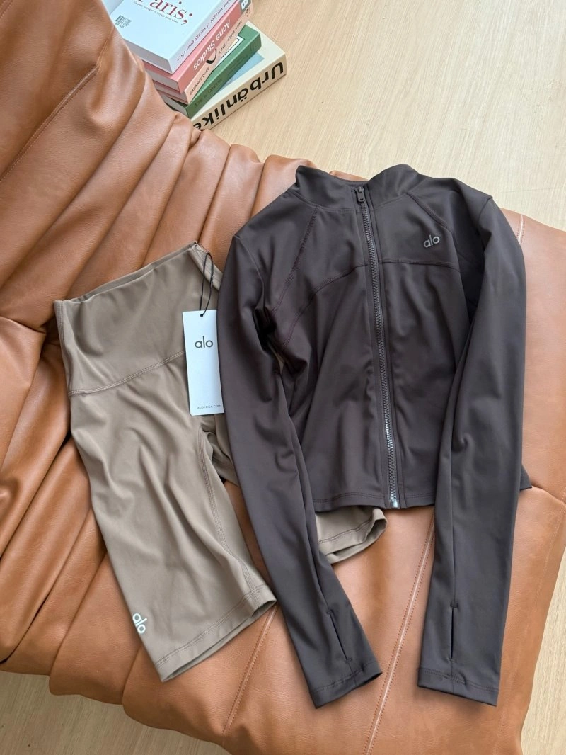 Alo Sunscreen Jacket Contemporary 152030