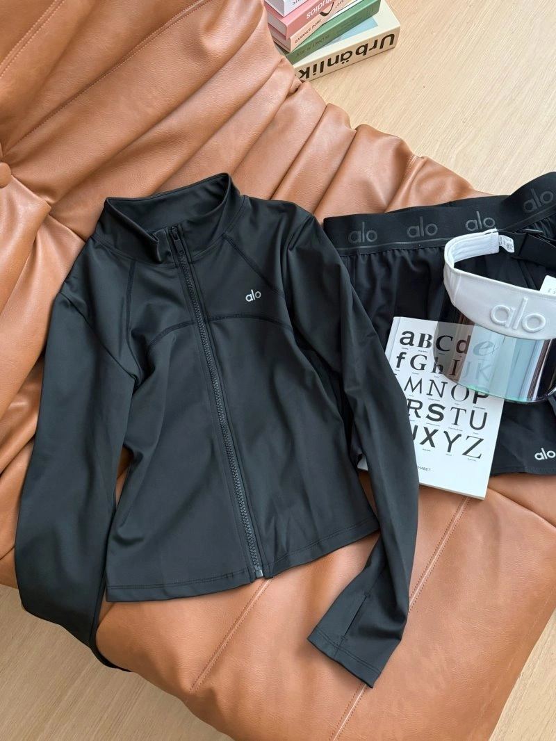 Alo Sunscreen Jacket Contemporary 152030