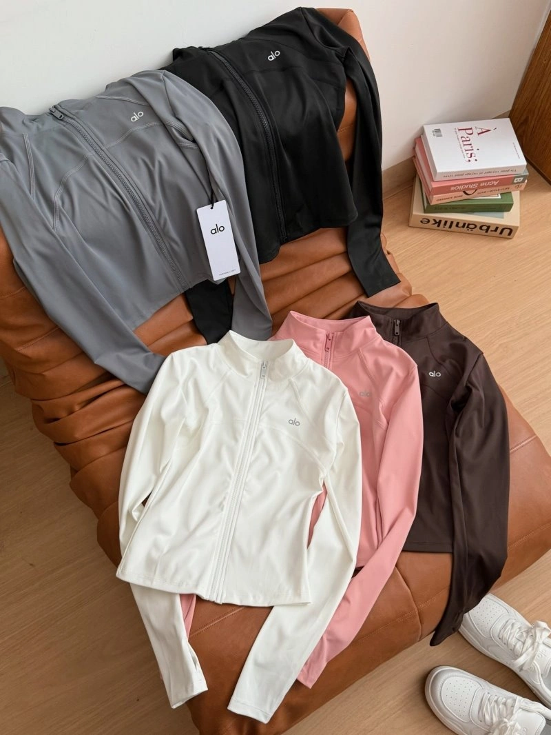 Alo Sunscreen Jacket Contemporary 152030