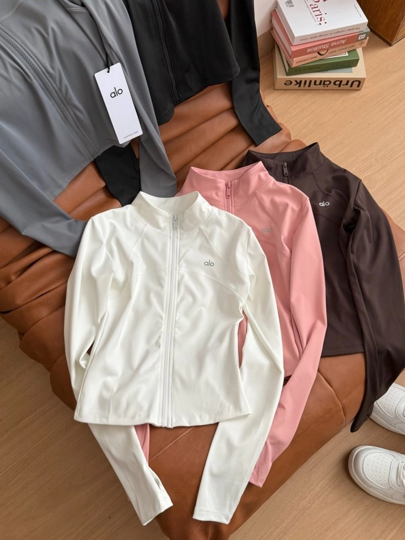 Alo Sunscreen Jacket Contemporary 152030