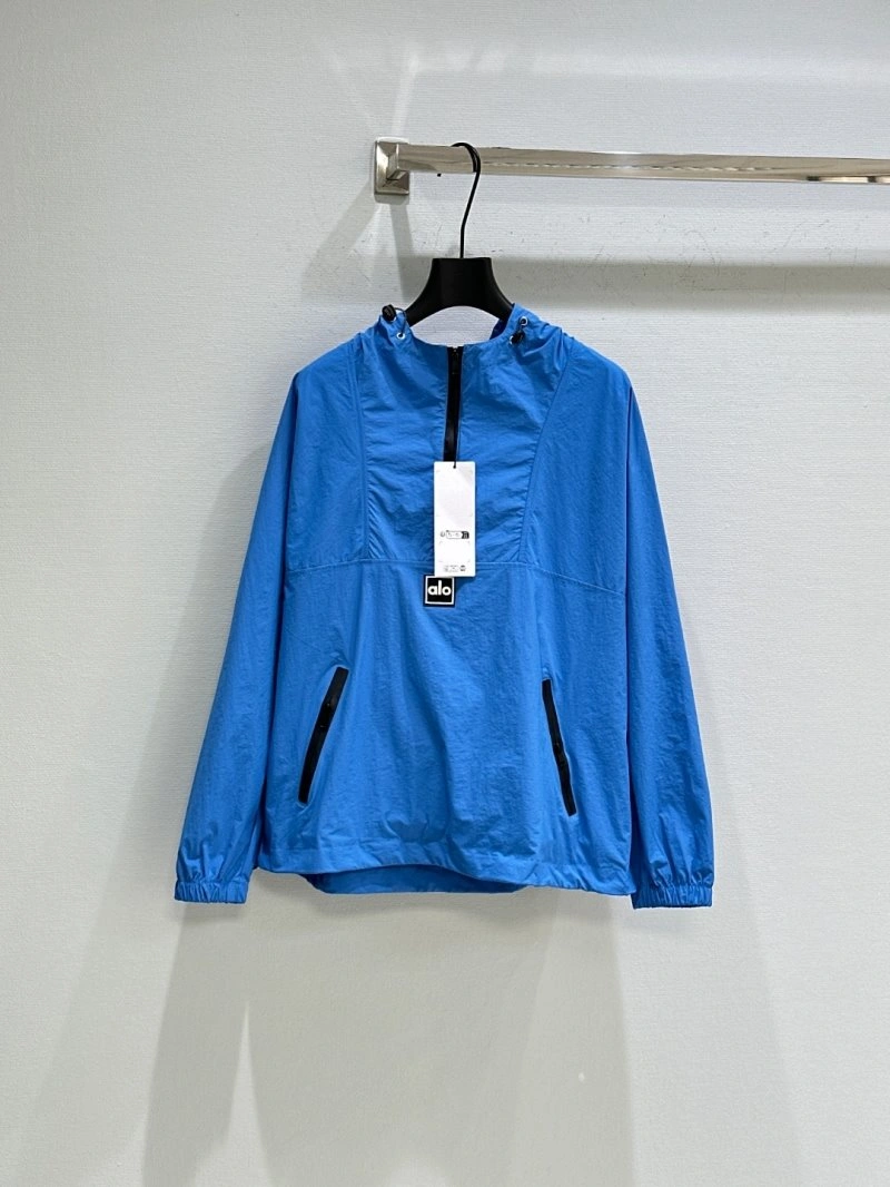 Alo Sunscreen Jacket Timeless 157124