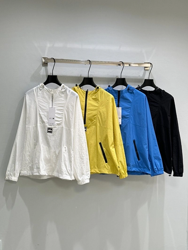 Contemporary Alo Sunscreen Jacket 157127
