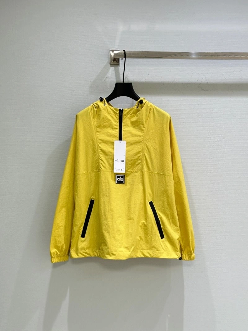 Contemporary Alo Sunscreen Jacket 157127