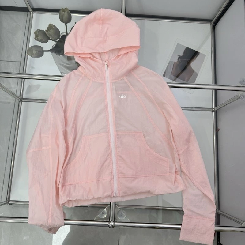 TechFriendly Alo Sunscreen Jacket 157128