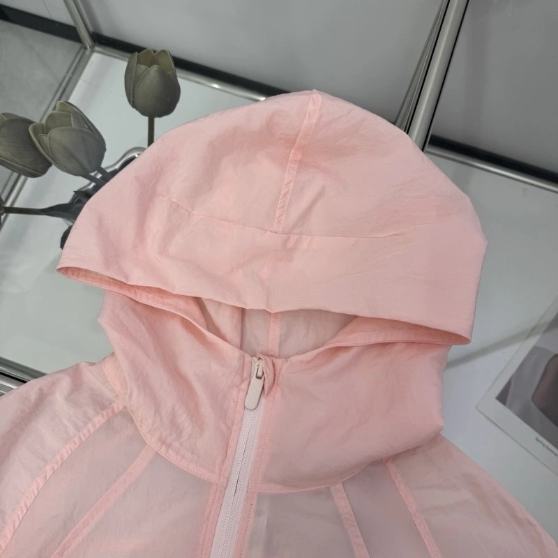 TechFriendly Alo Sunscreen Jacket 157128
