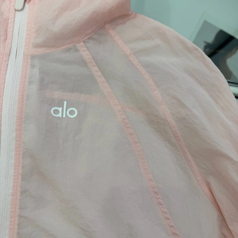 TechFriendly Alo Sunscreen Jacket 157128
