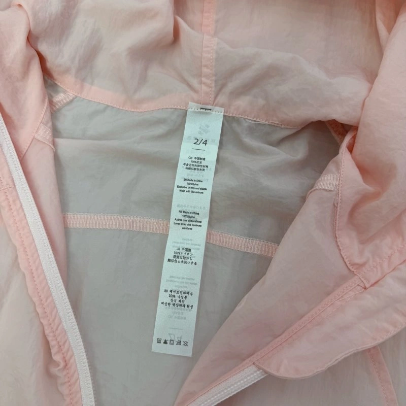 TechFriendly Alo Sunscreen Jacket 157128