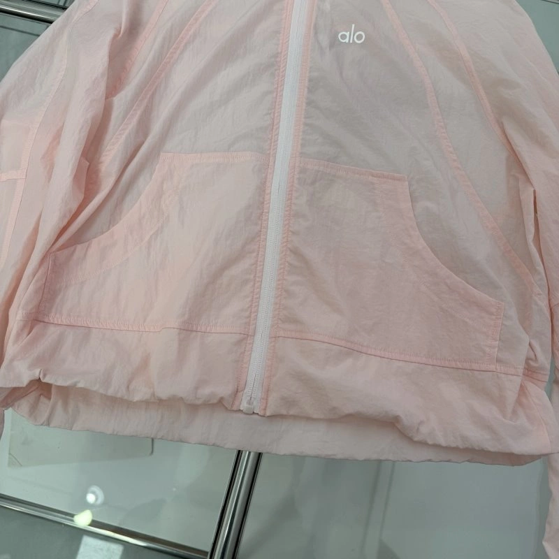 TechFriendly Alo Sunscreen Jacket 157128