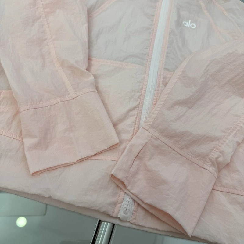 TechFriendly Alo Sunscreen Jacket 157128