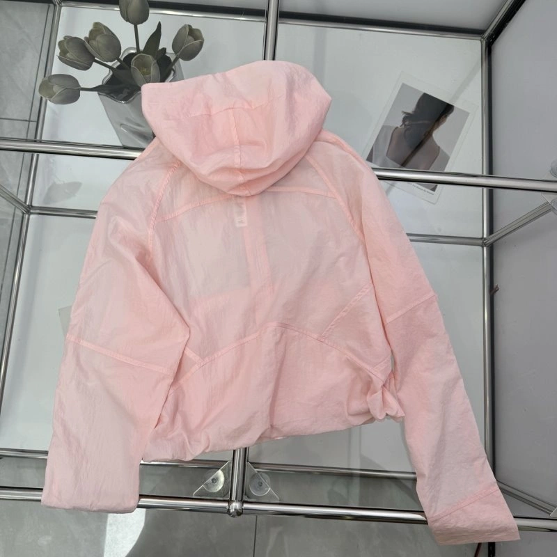 TechFriendly Alo Sunscreen Jacket 157128