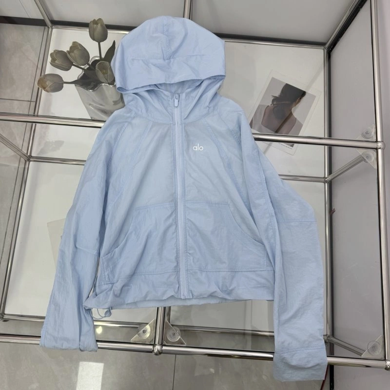 Breathable Alo Sunscreen Jacket 157131