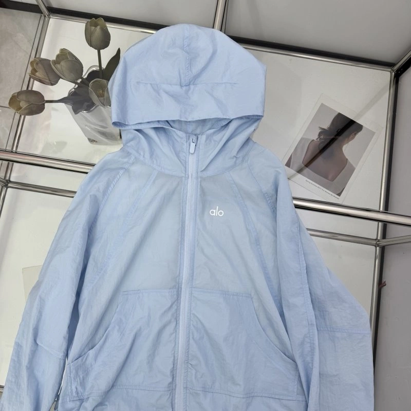 Breathable Alo Sunscreen Jacket 157131