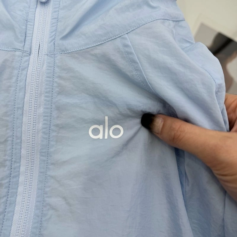 Breathable Alo Sunscreen Jacket 157131