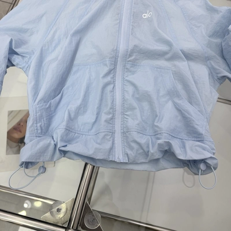 Breathable Alo Sunscreen Jacket 157131