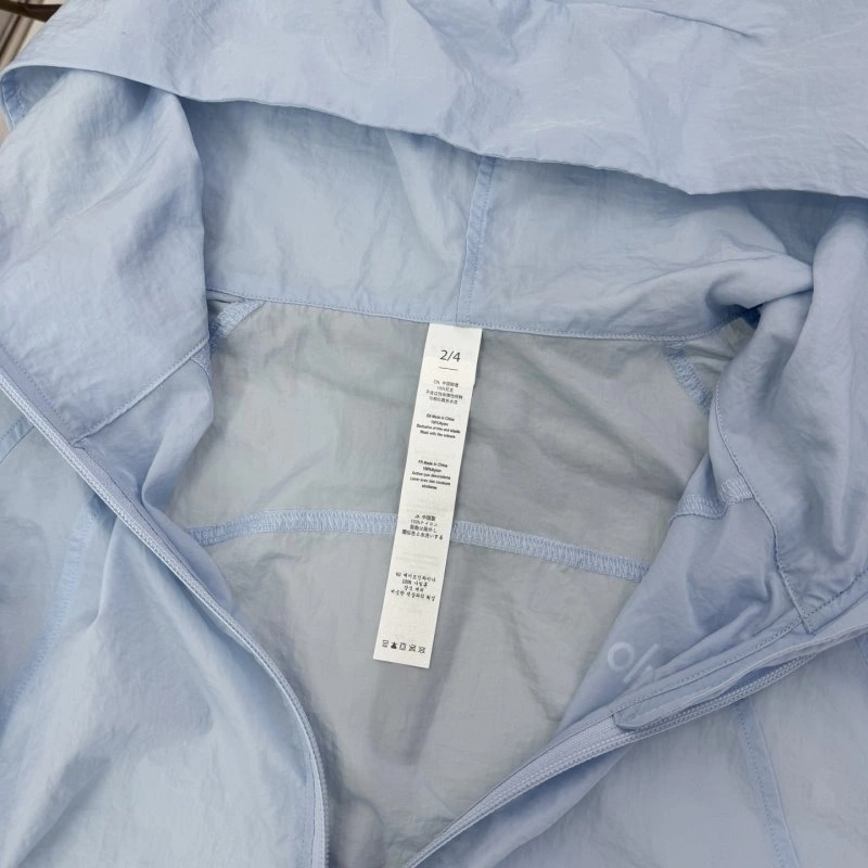 Breathable Alo Sunscreen Jacket 157131
