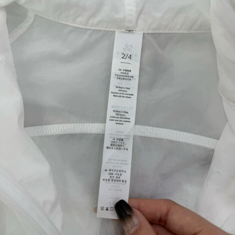 Alo Sunscreen Jacket HighPerformance 157125