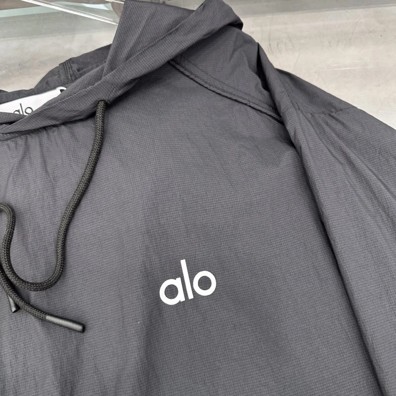 Youthful Alo Sunscreen Jacket 150045