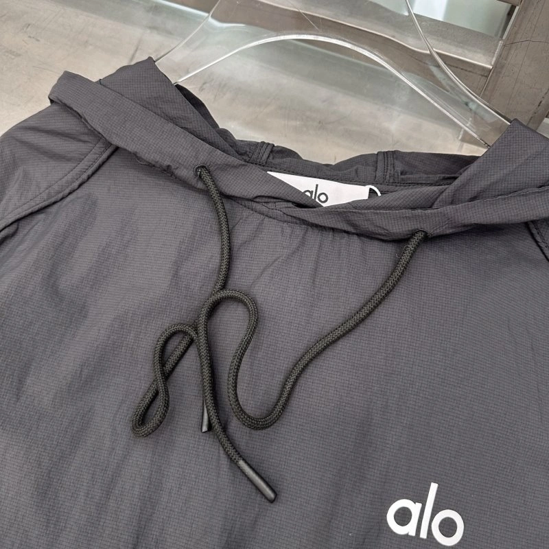 Youthful Alo Sunscreen Jacket 150045