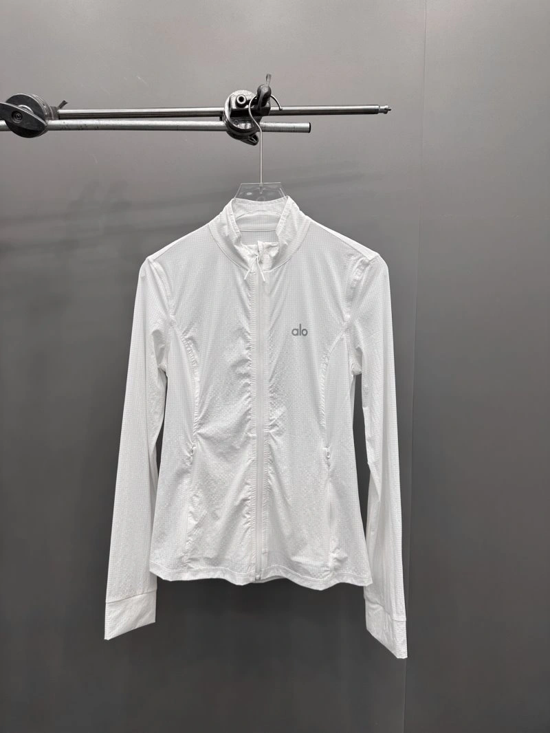 Attractive Alo Sunscreen Jacket 150044